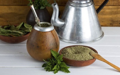 Người muốn giảm cân đừng bỏ qua trà yerba mate
