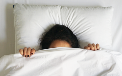 Ngủ quá nhiều có thể là vấn đề sức khỏe