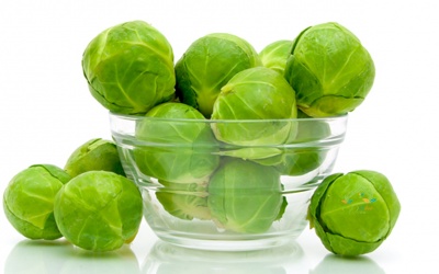 Tối nay ăn gì: Thử xào cải Brussel nhé!