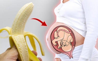 Bà bầu ăn chuối có tốt không?