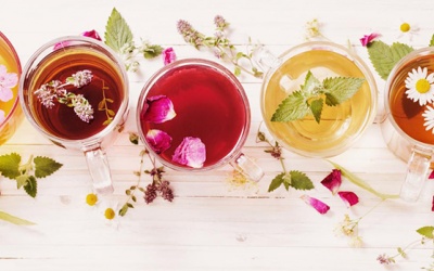 Các loại trà giúp kiểm soát đường huyết cho người bệnh đái tháo đường