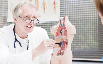 Đảo ngược bệnh gan nhiễm mỡ độ 1 nhờ ăn ít carbohydrate, giảm cân