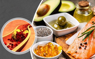 5 thực phẩm giàu cholesterol “tốt” HDL giúp duy trì sức khỏe tim mạch