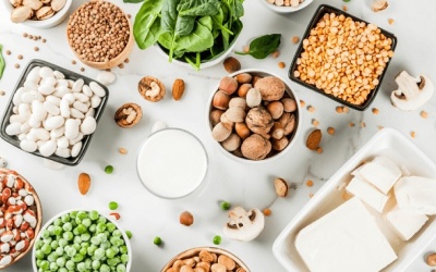 9 nguồn protein thực vật hoàn chỉnh cho người ăn chay 