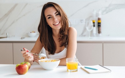 6 thực phẩm giúp bạn kiểm soát cân nặng, duy trì cân nặng ổn định