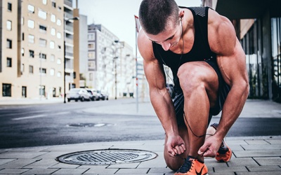 Sai lầm khiến chạy bộ thường xuyên mà không giảm cân