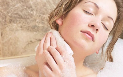 'Rước” bệnh vào thân do tắm sai cách