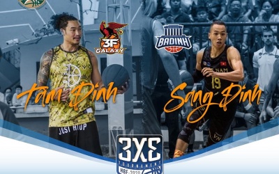 Liên đoàn Bóng rổ Hà Nội: Sắp Khai mạc Giải bóng rổ phong trào 3x3 HBF 2020