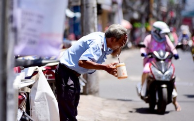 Dự báo thời tiết: Bắc, Trung Bộ chiều tối và đêm có mưa rào và dông, ngày nắng nóng 