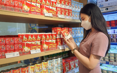 Sữa đặc Ông Thọ - Top 5 thương hiệu được chọn mua nhiều nhất