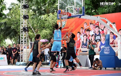 Ngắm những khoảnh khắc ấn tượng nhất của Giải bóng rổ 3x3 HBF 2020