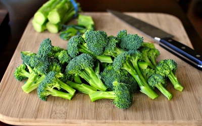 Bạn đã biết những lợi ích này của bông cải xanh?