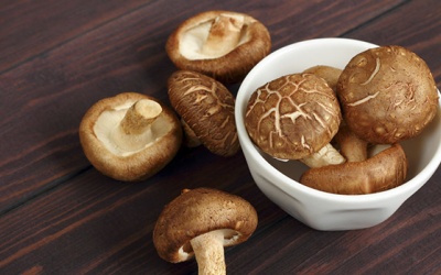 Nấm hương giúp cải thiện hệ miễn dịch, phòng bệnh tim mạch?