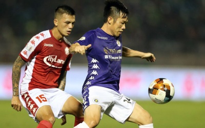 V.League lần thứ 2 bị hoãn vì COVID-19