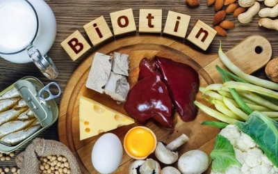 Những loại thực phẩm giàu biotin có thể bạn chưa biết