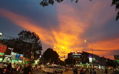 Phượng hoàng tung cánh giữa Sài Gòn