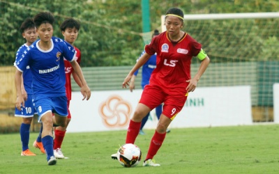 Lo thi tốt nghiệp THPT và dịch Covid-19, hai CLB nữ TP.HCM xin đổi lịch giải bóng đá nữ VĐQG 2020