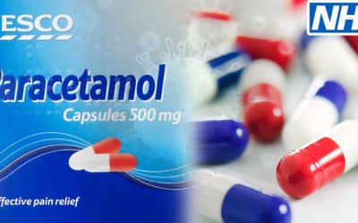 Paracetamol và ibuprofen không nên dùng cho những con đau mạn tính