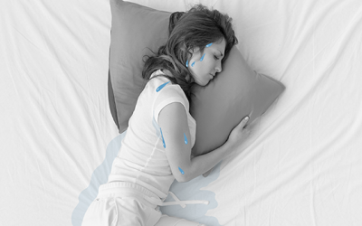 Người lớn đổ mồ hôi đêm, khắc phục thế nào?