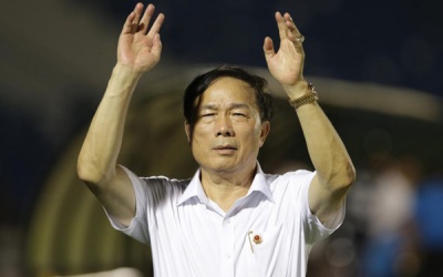 Bầu Đệ thu lại công văn xin rút lui khỏi V.League 2020: Chỉ vì tỉnh không cho và VPF cũng đừng ngồi nhìn nữa
