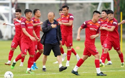 AFC ra thông báo mới, VFF hủy kế hoạch tập trung ĐT Việt Nam