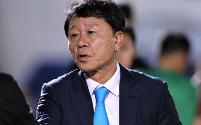 Tái hợp CLB TP.HCM, HLV người Hàn Quốc được trao quyền lực tối thượng