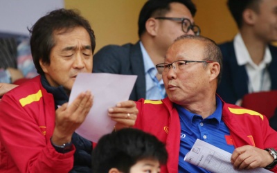 Lịch trình ĐTQG và U22 Việt Nam trong năm 2021 sẽ khiến thầy Park không kịp thở 