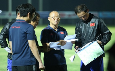 U22 Việt Nam thay đổi hai tuyển thủ vì Covid-19