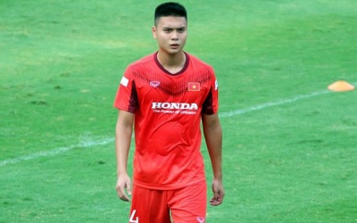 U22 Việt Nam tiếp tục chia tay một tuyển thủ