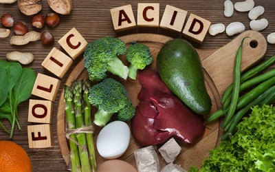 Khi nào và những ai cần bổ sung folate và acid folic?