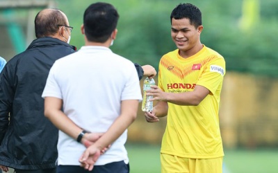 U22 Việt Nam bầu ban cán sự, sao HAGL làm đội trưởng