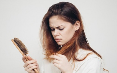 Thực phẩm cải thiện chứng rụng tóc 