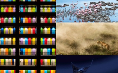 Mùa dịch ở nhà ngắm thế giới qua ảnh du lịch của National Geographic Traveller 2020