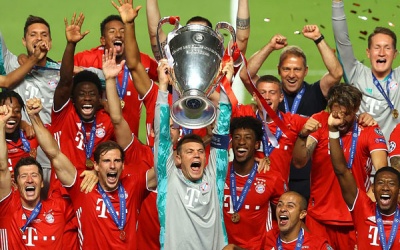 Bayern Munich vô địch Champions League, châu Âu chính thức khép lại mùa giải 2019/2020