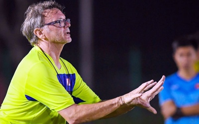 HLV U19 Việt Nam khẳng định những cầu thủ không được gọi vẫn còn cơ hội lên tuyển