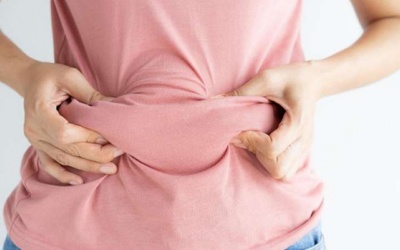 5 nguyên nhân khiến bạn bị béo bụng, tích mỡ vùng eo
