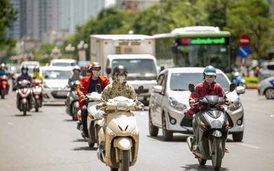 Dự báo thời tiết: Bắc Bộ, Trung Bộ nắng nóng diện rộng 