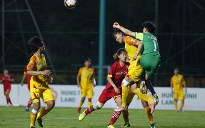 Bóng đá nữ Việt Nam sẽ bắt đầu trở lại từ nửa cuối tháng 9