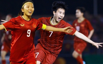 Hai sao ĐT nữ Việt Nam đón cơ hội tiên phong sang châu Âu thi đấu 
