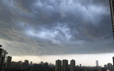 Dự báo thời tiết: Mưa dông trên khu vực nội thành Hà Nội