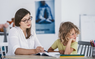 Tăng động giảm chú ý có di truyền không?