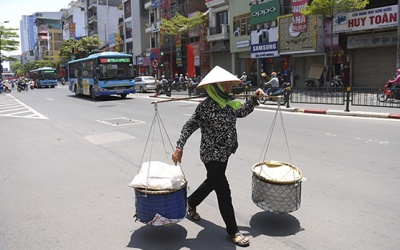 Dự báo thời tiết: Chỉ số tia UV ở Hà Nội, Đà Nẵng ở mức gây hại rất cao