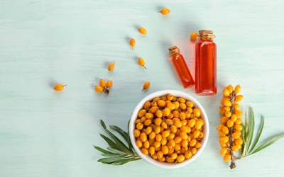 Sức khỏe tim mạch kém có nên dùng dầu hắc mai biển?