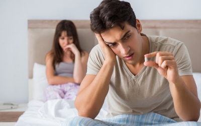 Cải thiện rối loạn cương dương không dùng thuốc