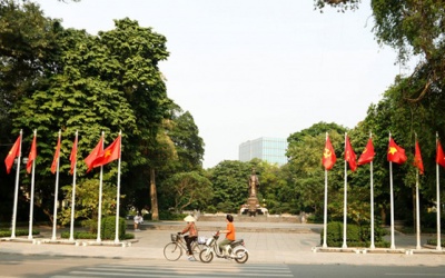 Dự báo thời tiết trong dịp nghỉ lễ 2/9: Ngày nắng nóng, đêm có mưa 