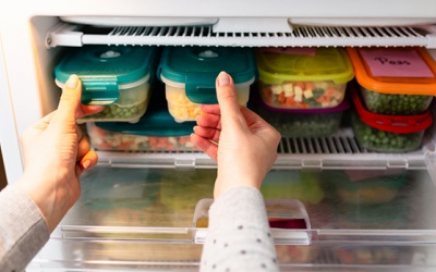 Coi chừng ngộ độc, ung thư với thức ăn thừa