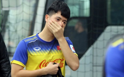 Trò cưng của HLV Park Hang-seo tiếp tục phẫu thuật chấn thương 