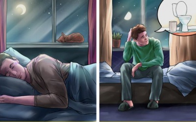 Điều gì xảy ra với cơ thể nếu bạn đi ngủ ngay sau khi ăn?