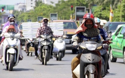 Dự báo thời tiết ngày mai 8/9: Cảnh báo tia UV gây hại