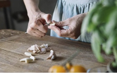 Ăn tỏi giúp giảm nguy cơ mắc bệnh tim mạch?